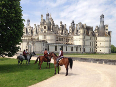 france-loire-castle-horse-riding-equestrian-holidays-vacation-trail-05 Equestrian holidays in Loire Valley / France